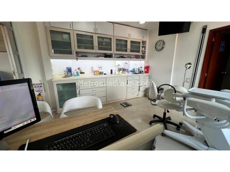 Consultorio en Venta, La Calleja, Bogotá D.C. - Vista 3