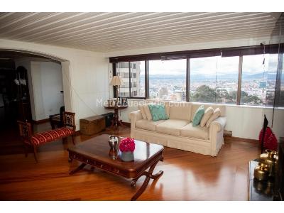 Apartamento en venta en Chico Alto, Bogotá · foto 7 de 20