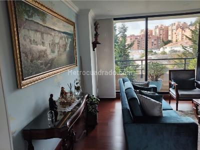 Apartamento de 2 alcobas en venta en Bella Suiza, Bogotá, 118 m² · foto 5 de 12