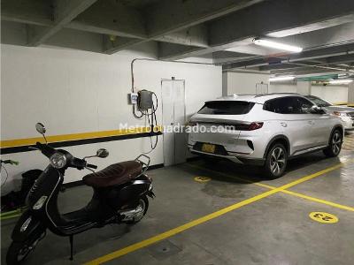Apartamento de 3 alcobas en venta en Santa Barbara, Bogotá, 127 m² · foto 19 de 19