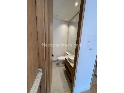 Apartaestudio en venta en El Virrey, Bogotá, 54 m² · foto 10 de 20