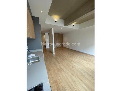 Apartaestudio en venta en El Virrey, Bogotá, 54 m² · foto 3 de 20