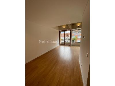 Apartaestudio en venta en El Virrey, Bogotá, 54 m² · foto 6 de 20