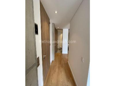 Apartaestudio en venta en El Virrey, Bogotá, 54 m² · foto 7 de 20
