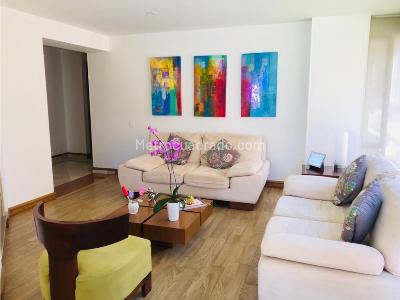 Apartamento en venta en Chico Navarra, Bogotá · foto 2 de 20