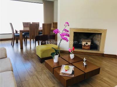 Apartamento en venta en Chico Navarra, Bogotá · foto 3 de 20