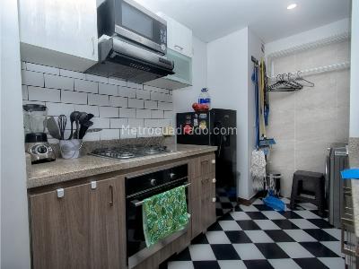 Apartaestudio en venta en Cedritos, Bogotá, 42 m² · foto 11 de 20
