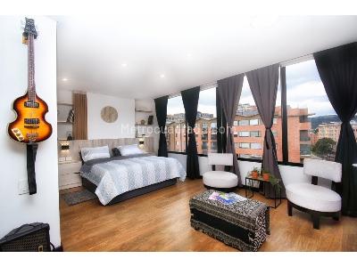 Apartaestudio en venta en Cedritos, Bogotá, 42 m² · foto 15 de 20