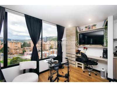 Apartaestudio en venta en Cedritos, Bogotá, 42 m² · foto 16 de 20