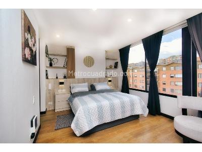 Apartaestudio en venta en Cedritos, Bogotá, 42 m² · foto 18 de 20