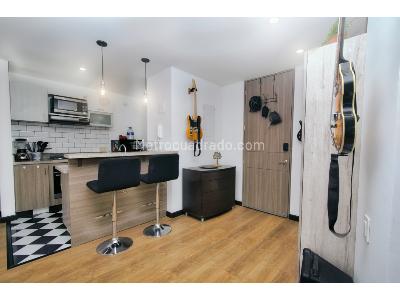 Apartaestudio en venta en Cedritos, Bogotá, 42 m² · foto 2 de 20