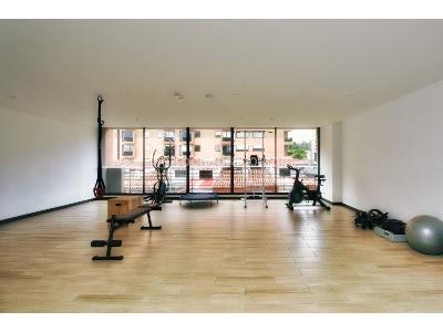 Apartaestudio en venta en Cedritos, Bogotá, 42 m² · foto 7 de 20