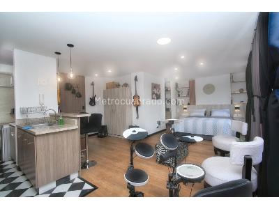 Apartaestudio en venta en Cedritos, Bogotá, 42 m² · foto 9 de 20