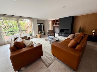 Apartamento en venta en Chico, Bogotá · foto 2 de 20