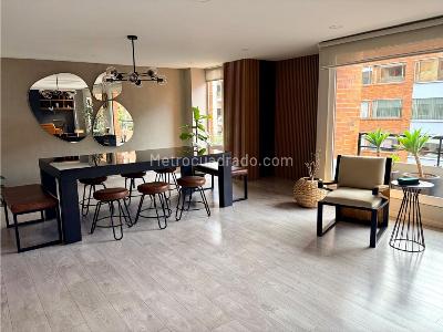 Apartamento en venta en Chico, Bogotá · foto 4 de 20