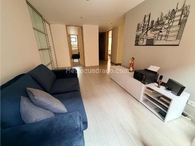 Apartamento en venta en Chico, Bogotá · foto 8 de 20