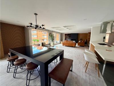 Apartamento en venta en Chico, Bogotá · foto 17 de 20