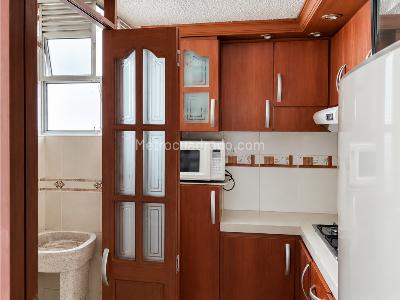 Apartamento en venta en Castilla, Bogotá · foto 14 de 15