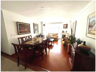 Apartamento de 3 alcobas en venta en Santa Barbara, Bogotá, 107 m² · foto 12 de 20