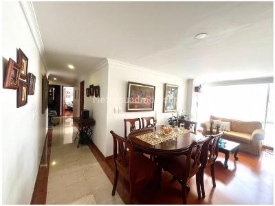 Apartamento de 3 alcobas en venta en Santa Barbara, Bogotá, 107 m² · foto 13 de 20