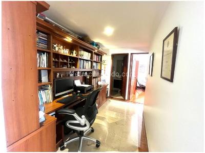 Apartamento de 3 alcobas en venta en Santa Barbara, Bogotá, 107 m² · foto 5 de 20