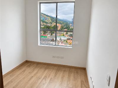 Apartamento de 2 alcobas en arriendo en Santa Teresa, Bogotá, 48 m² · foto 8 de 10