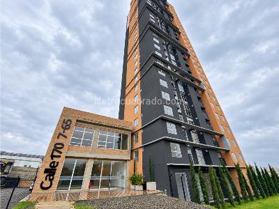 Apartamento de 2 alcobas en arriendo en Santa Teresa, Bogotá, 48 m² · foto 10 de 10