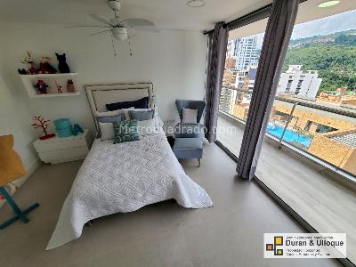 Apartamento de 5 alcobas en venta en Altos De Cabecera, Bucaramanga, 412 m² · foto 19 de 20