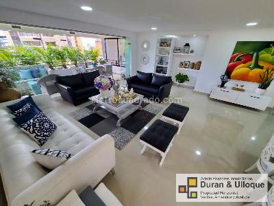 Apartamento de 4 alcobas en venta en Cabecera, Bucaramanga, 250 m² · foto 4 de 20