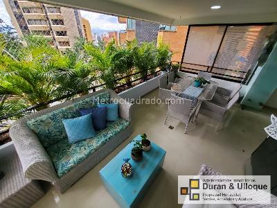 Apartamento de 4 alcobas en venta en Cabecera, Bucaramanga, 250 m² · foto 2 de 20
