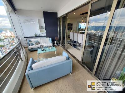 Apartamento de 5 alcobas en venta en Altos De Cabecera, Bucaramanga, 525 m² · foto 4 de 20