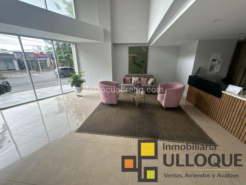 Apartamento en Arriendo, ANDALUCIA, Barranquilla - Ansicht 5