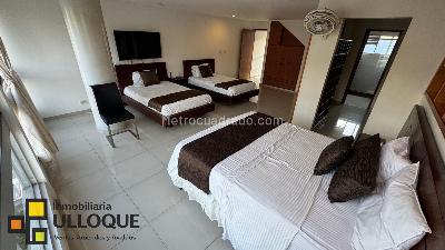 Apartamento de 4 alcobas en venta en Bolarqui, Bucaramanga, 303 m² · foto 20 de 20