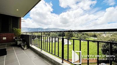 Apartamento de 3 alcobas en venta en Guaymaral, Bogotá, 128 m² · foto 3 de 20