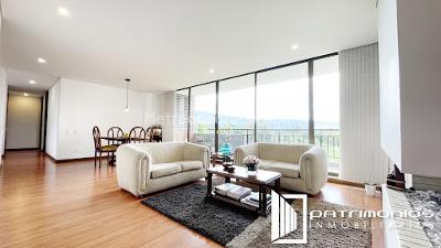Apartamento de 3 alcobas en venta en Guaymaral, Bogotá, 128 m² · foto 4 de 20