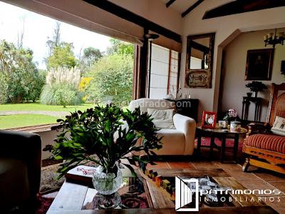 Casa de 4 alcobas en venta en Vereda El Triunfo, La Calera · foto 2 de 20