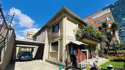 Casa en Arriendo, Chico Alto, Bogotá D.C.