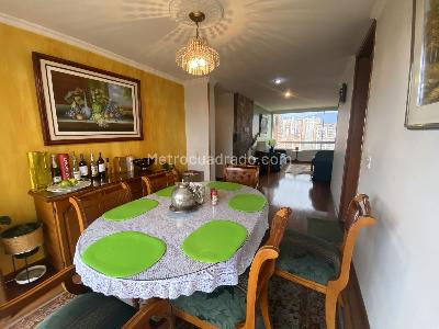 Apartamento de 3 alcobas en venta en Iberia, Bogotá, 106 m² · foto 6 de 20
