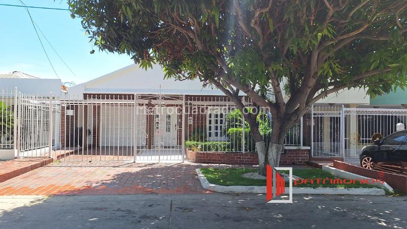 Casa en Arriendo, La Concepcion, Barranquilla - Widok 2