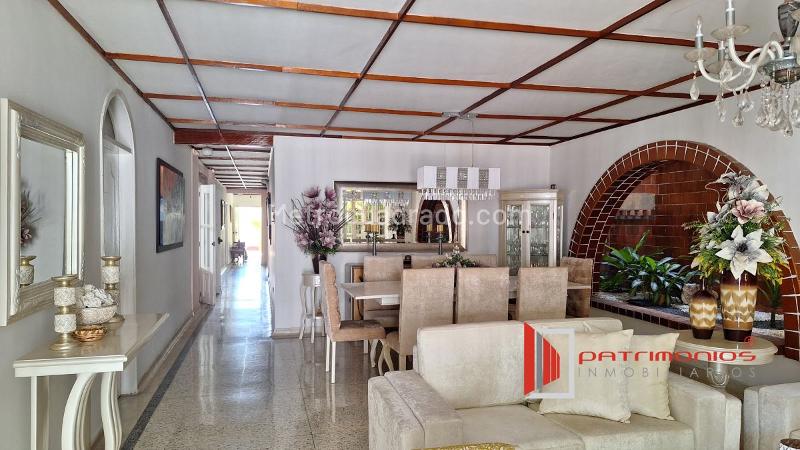 Casa en Arriendo, La Concepcion, Barranquilla - Widok 4