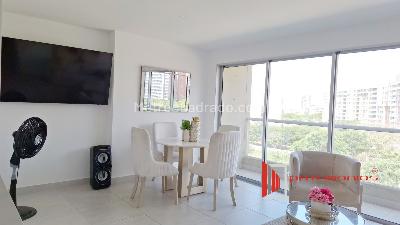 Apartamento en venta en Altos De Riomar, Barranquilla · foto 2 de 19