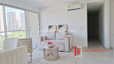 Apartamento en venta en Altos De Riomar, Barranquilla · foto 4 de 19