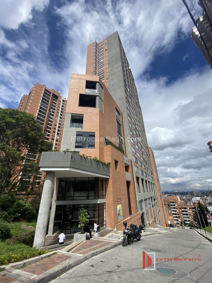 Apartamento en Arriendo  Chapinero Alto