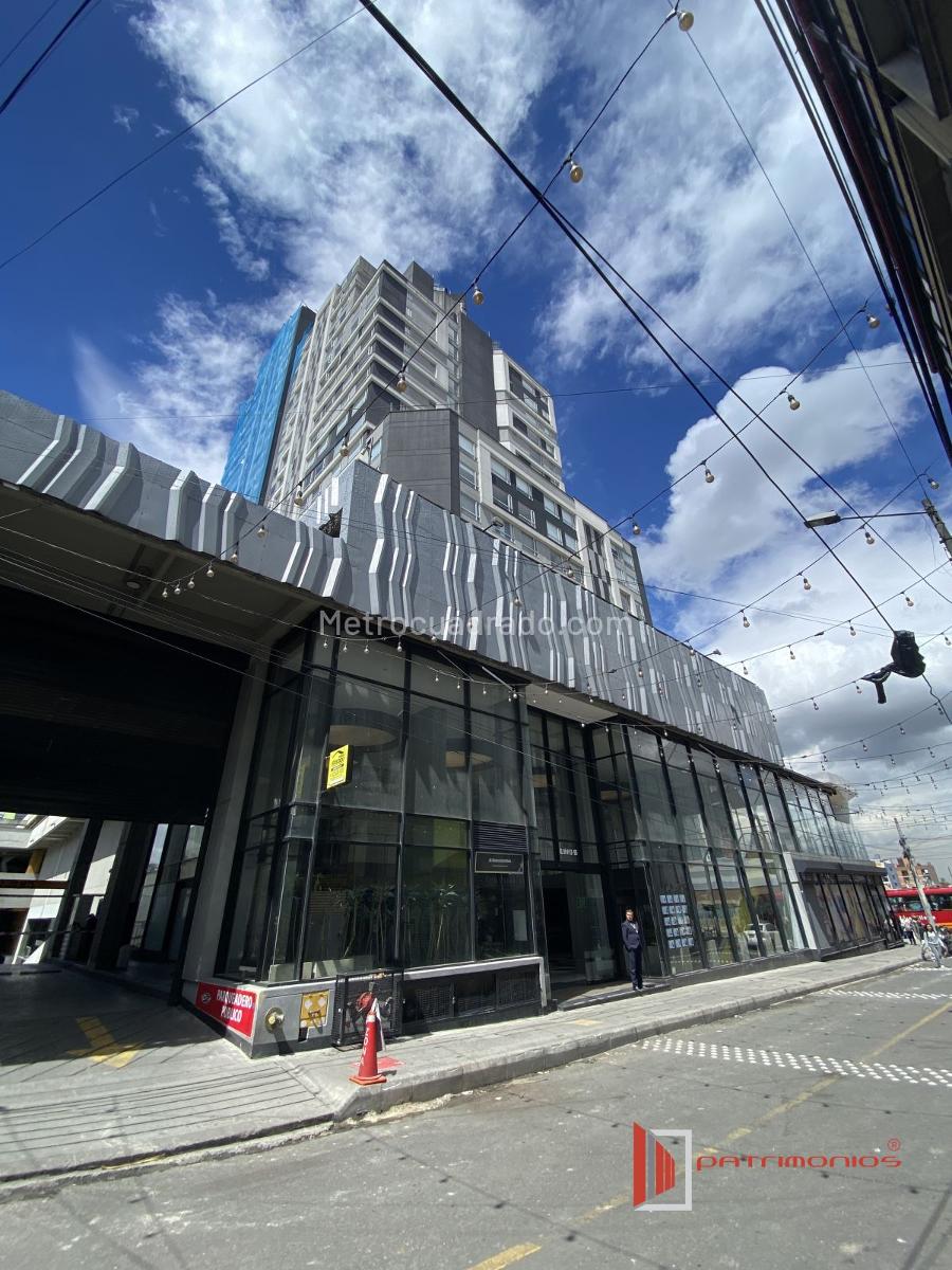 Apartamento en Arriendo  Chapinero Central