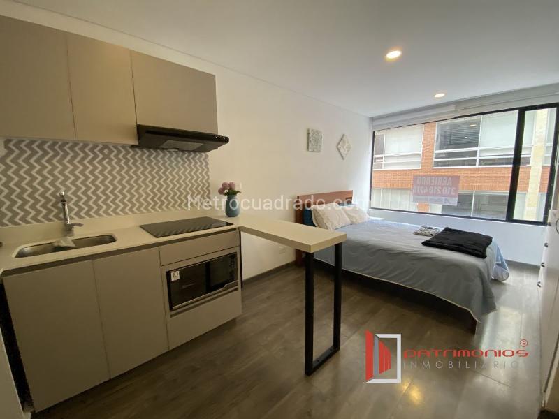 Apartment for rent in Bogotá