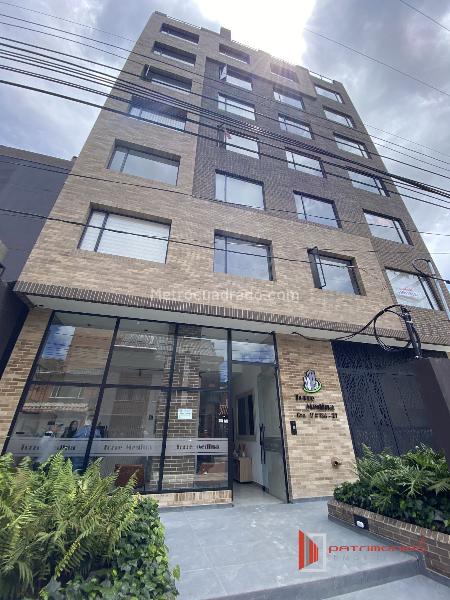 Apartment for rent in Bogotá