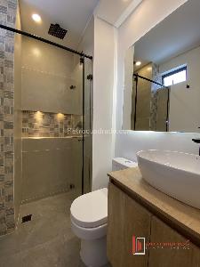 Apartamento de 1 alcoba en arriendo en Usaquen Lisboa, Bogotá, 26 m² · foto 11 de 16