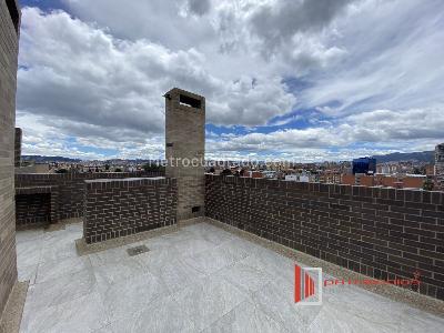 Apartamento de 1 alcoba en arriendo en Usaquen Lisboa, Bogotá, 26 m² · foto 13 de 16