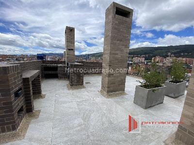 Apartamento de 1 alcoba en arriendo en Usaquen Lisboa, Bogotá, 26 m² · foto 16 de 16