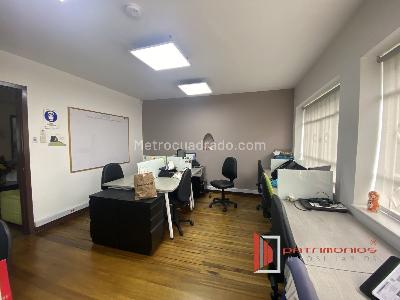 Casa de 5 alcobas en venta en Chapinero Teusaquillo, Bogotá, 582 m² · foto 17 de 20